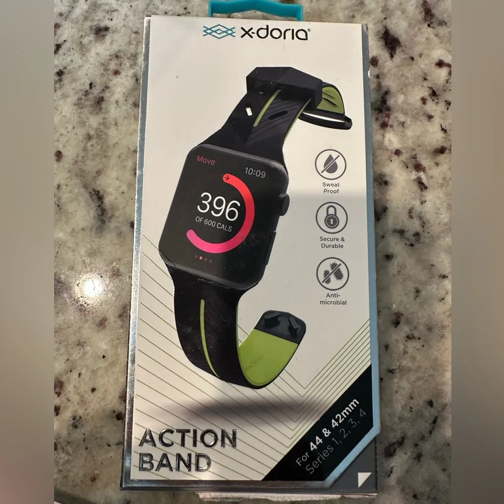 Apple Silicone Watchband 42-44 mm